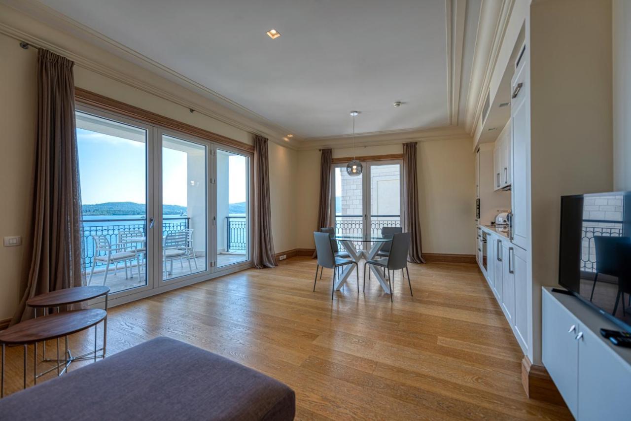 Porto Montenegro Residences Tivat Exterior foto