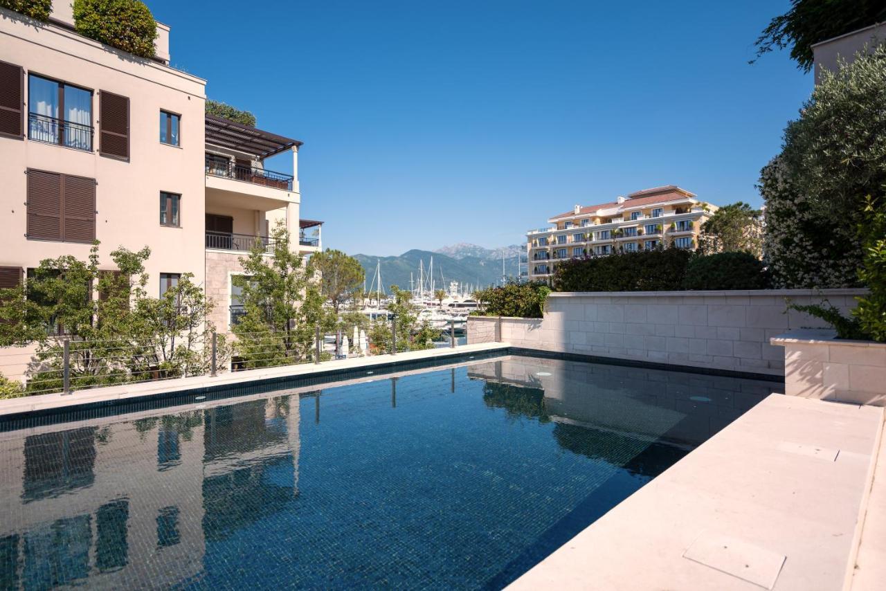 Porto Montenegro Residences Tivat Exterior foto