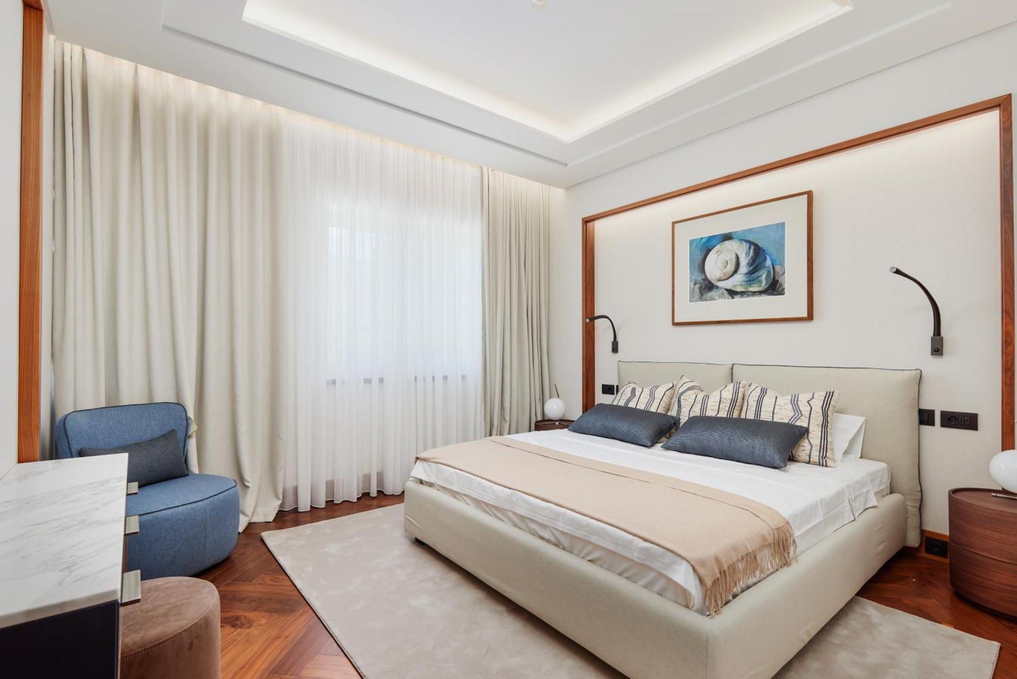 Porto Montenegro Residences Tivat Exterior foto