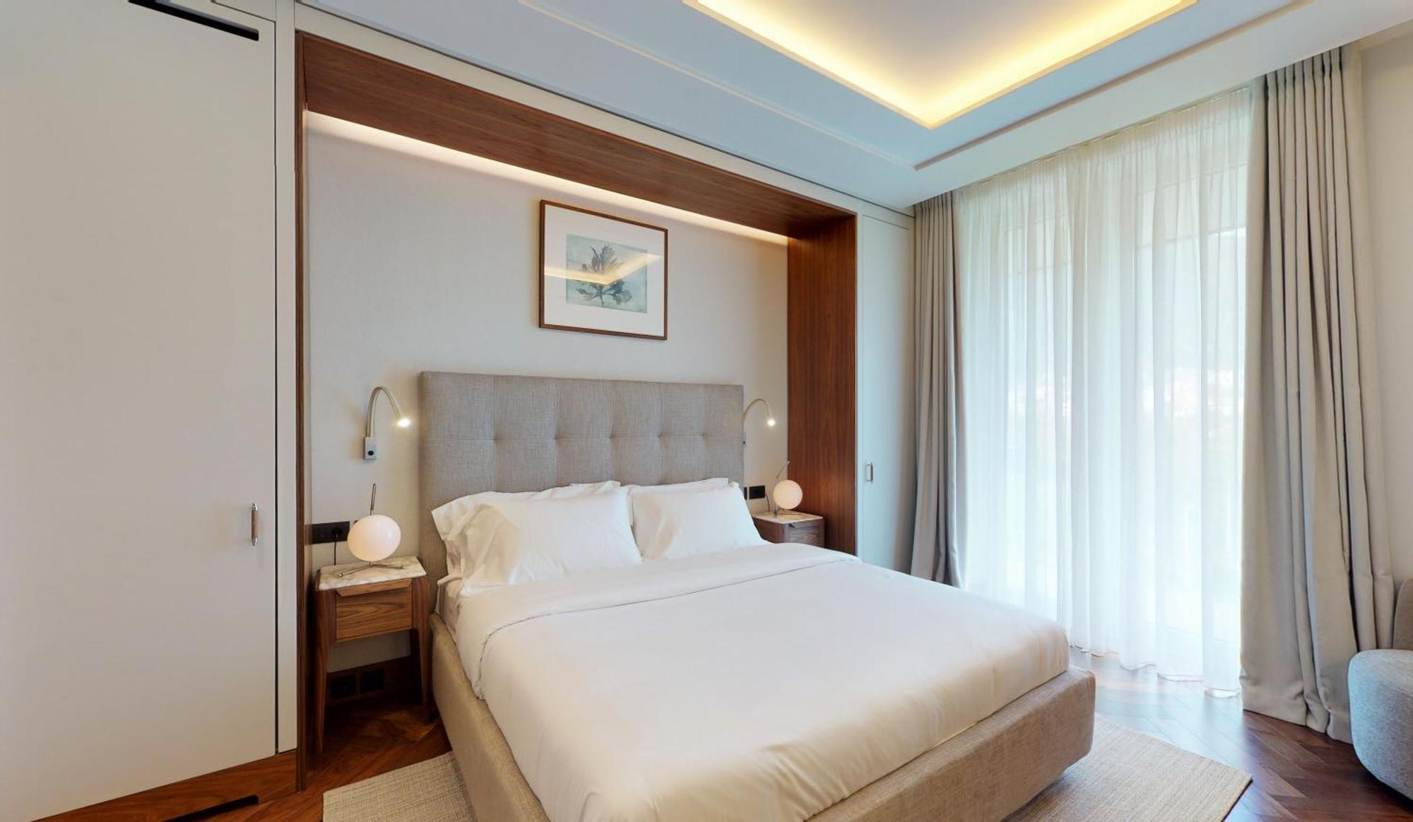 Porto Montenegro Residences Tivat Exterior foto