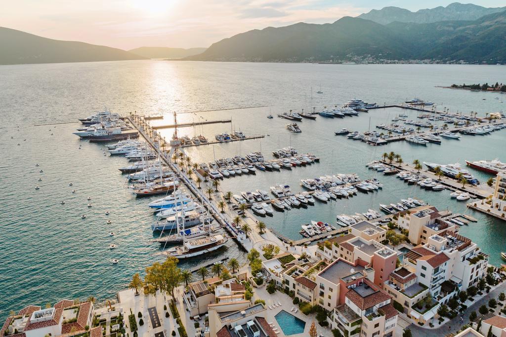 Porto Montenegro Residences Tivat Exterior foto
