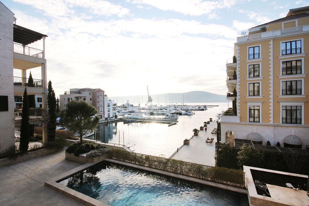 Porto Montenegro Residences Tivat Exterior foto