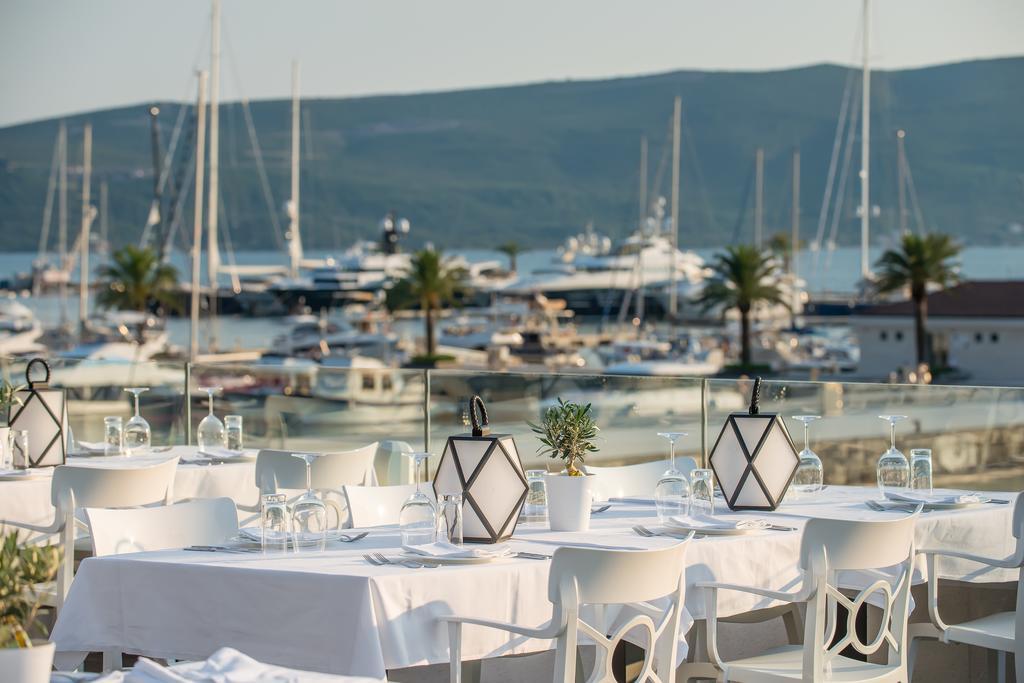 Porto Montenegro Residences Tivat Exterior foto